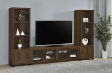 Load image into Gallery viewer, Sachin 3-piece Entertainment Center With 79&quot; TV Stand
