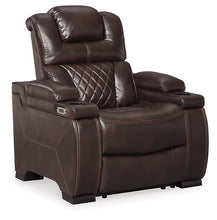 Load image into Gallery viewer, Warnerton Power Recliner image
