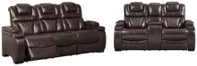 Load image into Gallery viewer, Warnerton Sofa and Loveseat image

