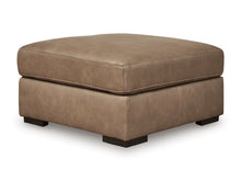 Load image into Gallery viewer, Veronella Oversized Accent Ottoman
