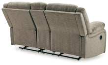 Load image into Gallery viewer, Draycoll Reclining Loveseat with Console
