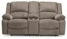 Load image into Gallery viewer, Draycoll Power Reclining Loveseat with Console image
