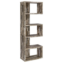 Load image into Gallery viewer, Joey 5-tier Bookcase Salvaged Cabin image
