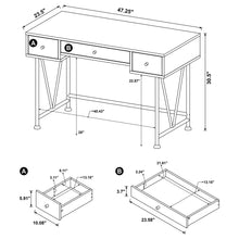 Load image into Gallery viewer, Analiese Desk Sets
