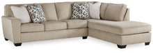 Load image into Gallery viewer, Decelle 2-Piece Sectional with Chaise image
