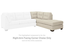 Load image into Gallery viewer, Falkirk 2-Piece Sectional with Chaise
