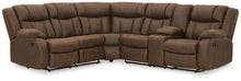 Load image into Gallery viewer, Trail Boys 2-Piece Reclining Sectional image
