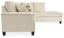 Load image into Gallery viewer, Abinger 2-Piece Sleeper Sectional with Chaise
