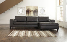 Load image into Gallery viewer, Nokomis 2-Piece Sectional with Chaise
