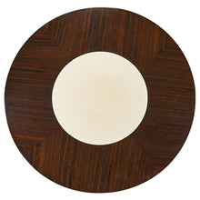 Load image into Gallery viewer, AICO Paris Chic &quot;60 In Round Dining Table in Espresso
