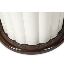 Load image into Gallery viewer, AICO Paris Chic &quot;60 In Round Dining Table in Espresso
