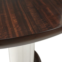 Load image into Gallery viewer, AICO Paris Chic &quot;60 In Round Dining Table in Espresso
