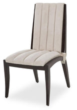 Load image into Gallery viewer, AICO Paris Chic Side Chair in Espresso (Set of 2)
