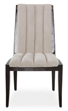 Load image into Gallery viewer, AICO Paris Chic Side Chair in Espresso (Set of 2) image
