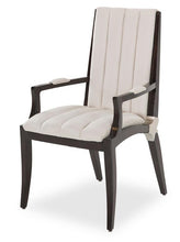 Load image into Gallery viewer, AICO Paris Chic Arm Chair in Espresso (Set of 2)
