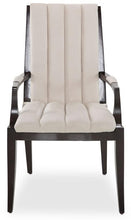 Load image into Gallery viewer, AICO Paris Chic Arm Chair in Espresso (Set of 2) image
