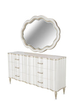 Load image into Gallery viewer, AICO London Place Dresser in Creamy Pearl
