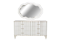 Load image into Gallery viewer, AICO London Place Dresser in Creamy Pearl

