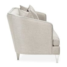 Load image into Gallery viewer, AICO Furniture Camden Court Sofa in Platinum
