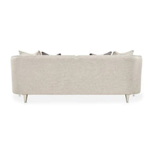 Load image into Gallery viewer, AICO Furniture Camden Court Sofa in Platinum
