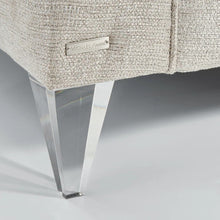 Load image into Gallery viewer, AICO Furniture Camden Court Sofa in Platinum
