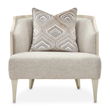 Load image into Gallery viewer, AICO Furniture Camden Court Accent Chair in Pearl
