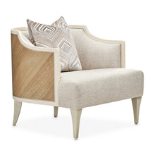 Load image into Gallery viewer, AICO Furniture Camden Court Accent Chair in Pearl image
