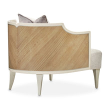 Load image into Gallery viewer, AICO Furniture Camden Court Accent Chair in Pearl
