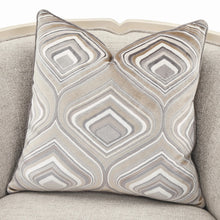 Load image into Gallery viewer, AICO Furniture Camden Court Accent Chair in Pearl
