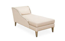 Load image into Gallery viewer, AICO Furniture Camden Court LAF Chaise in Platinum image
