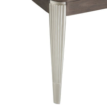 Load image into Gallery viewer, AICO Roxbury Park Rectangular Dining Table in Slate
