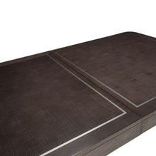 Load image into Gallery viewer, AICO Roxbury Park Rectangular Dining Table in Slate
