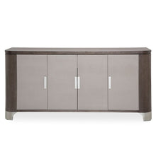 Load image into Gallery viewer, AICO Roxbury Park Sideboard in Slate
