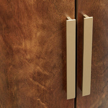 Load image into Gallery viewer, AICO Malibu Crest Swivel Lingerie Chest in Crotch Mahogany
