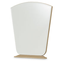 Load image into Gallery viewer, AICO Malibu Crest Vanity Mirror in Burnished Gold image
