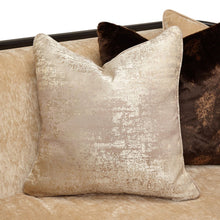 Load image into Gallery viewer, AICO Malibu Crest Sofa in Dark Espresso
