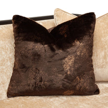 Load image into Gallery viewer, AICO Malibu Crest Sofa in Dark Espresso
