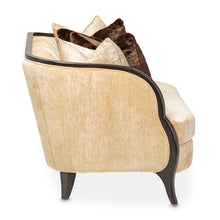 Load image into Gallery viewer, AICO Malibu Crest Loveseat in Dark Espresso

