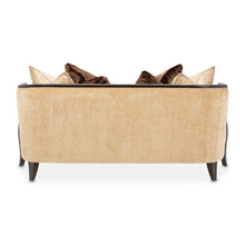 Load image into Gallery viewer, AICO Malibu Crest Loveseat in Dark Espresso
