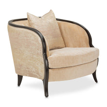 Load image into Gallery viewer, AICO Malibu Crest Living Room Chair in Dark Espresso
