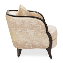 Load image into Gallery viewer, AICO Malibu Crest Living Room Chair in Dark Espresso
