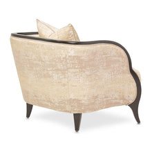 Load image into Gallery viewer, AICO Malibu Crest Living Room Chair in Dark Espresso
