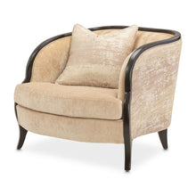 Load image into Gallery viewer, AICO Malibu Crest Living Room Chair in Dark Espresso image
