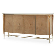Load image into Gallery viewer, AICO Villa Cherie Sideboard in Caramel
