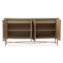 Load image into Gallery viewer, AICO Villa Cherie Sideboard in Caramel
