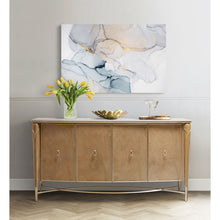 Load image into Gallery viewer, AICO Villa Cherie Sideboard in Caramel
