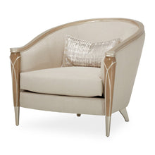 Load image into Gallery viewer, AICO Villa Cherie Chair in Caramel image
