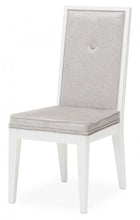 Load image into Gallery viewer, Aico Furniture Horizons Side Chair in Cloud White (Set of 2) image
