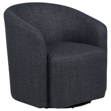 Load image into Gallery viewer, Mossbrook Swivel Accent Chair
