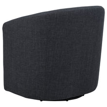 Load image into Gallery viewer, Mossbrook Swivel Accent Chair
